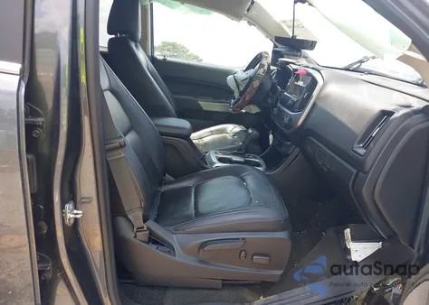 2016 Chevrolet Colorado Lt из США, поврежденный, VIN 1GCGSCE37G1312883